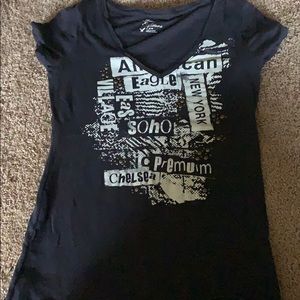 American eagle short sleeve